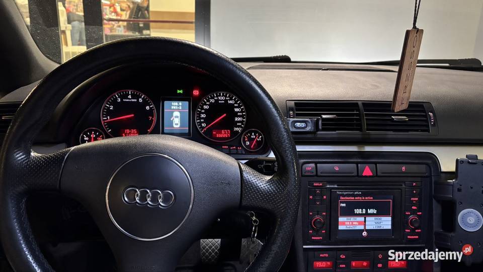 Audi a4b6 18t bgaz 190 lubelskie Chełm