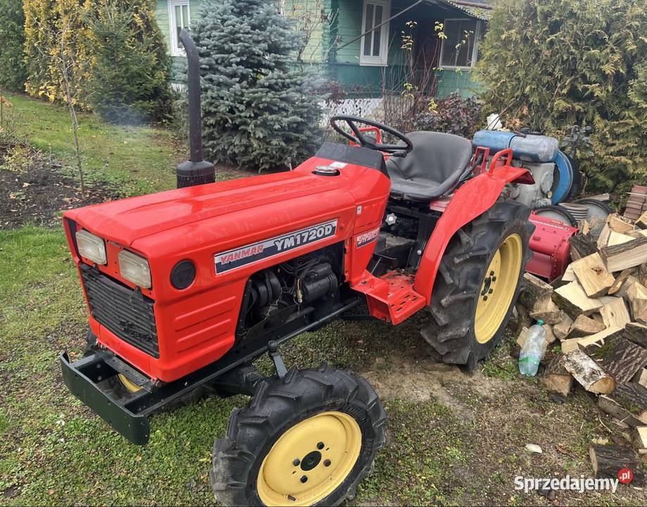 Traktorek glebogryzarka Glebogryzarki Zamość