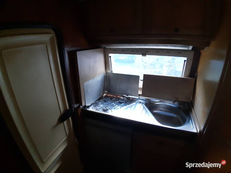 Kamper Fiata Ducato 19 Td 1991r 115022km Lublin