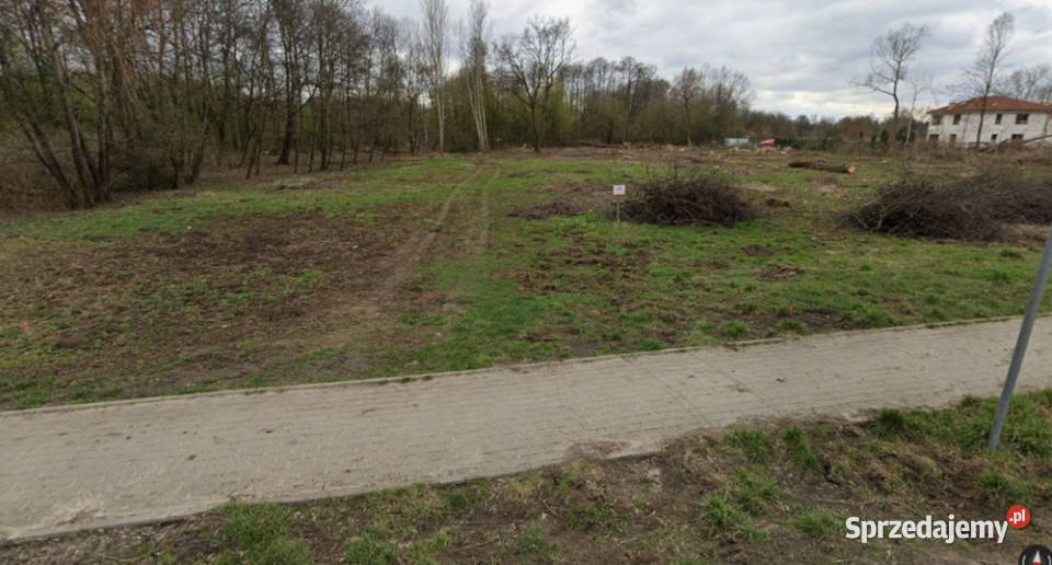 Działka budowlana u Wilkowiecka mazowieckie Warszawa