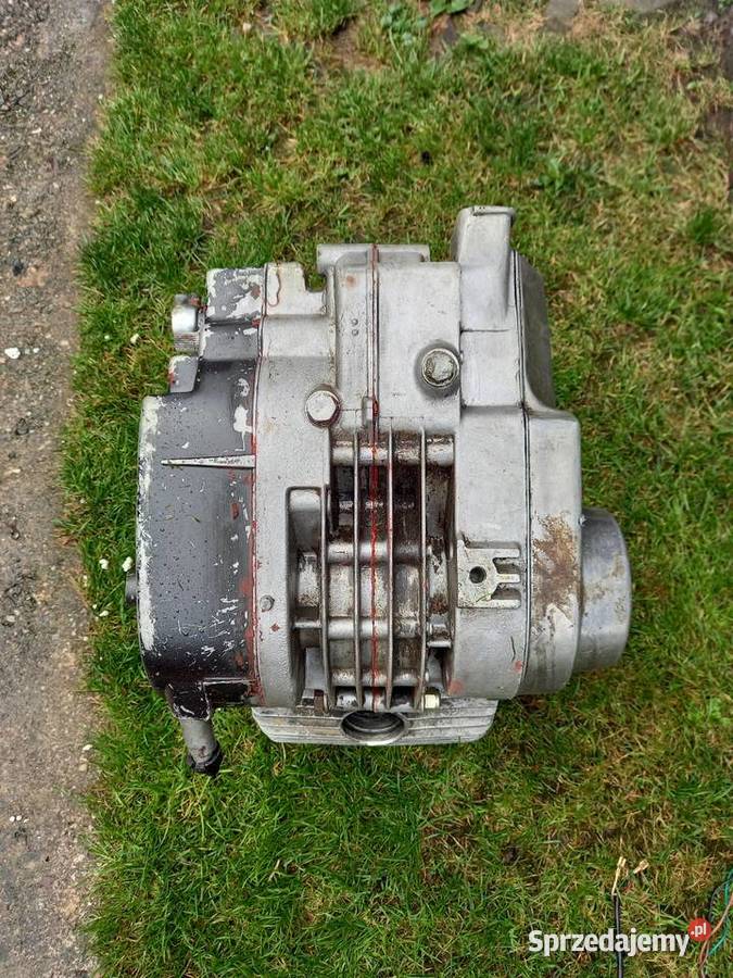 MZ ETZ 251 Silnik Elektronik Orginał Silniki i osprzęt Opole