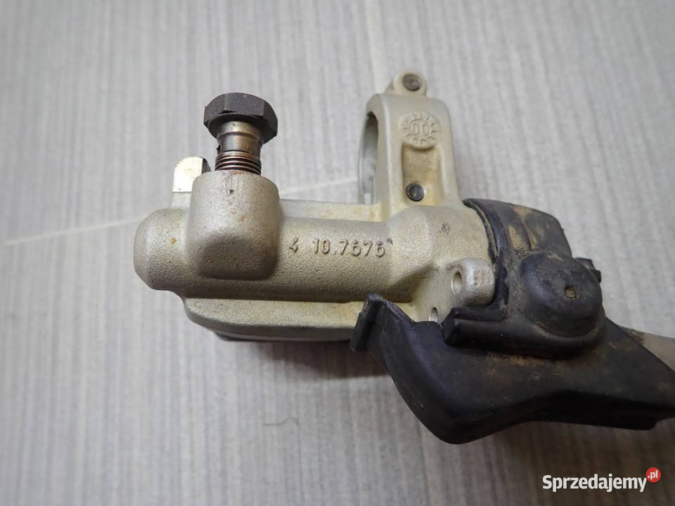 Pompa BREMBO Hamulca Hamulcowa Przód VOR 400 lubuskie Strzelce Krajeńskie
