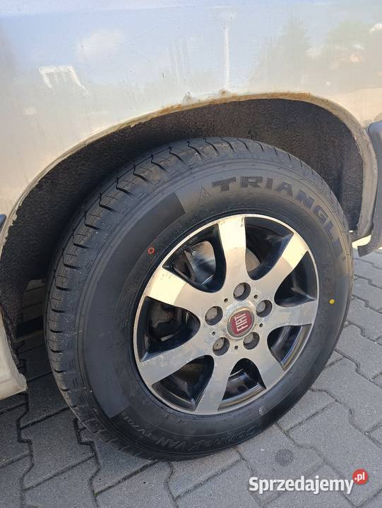 Sprzedam Fiata Ducato mały przebieg Zabrze