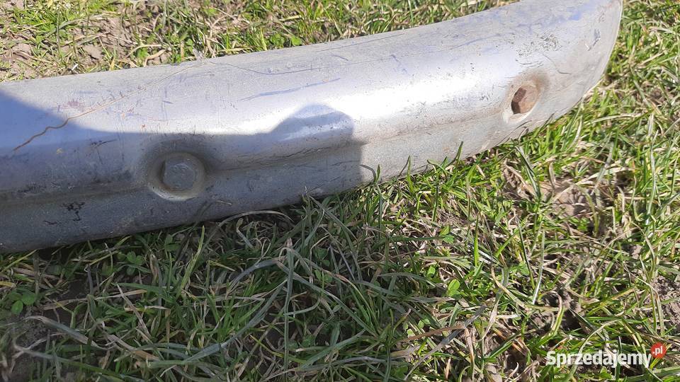 Zderzak tył tylny Syrena 105 osobowe Brzozów sprzedam