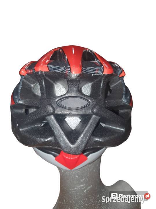 Kask rowerowy DUNLOP regulowany M 55 58 Kaski i odzież