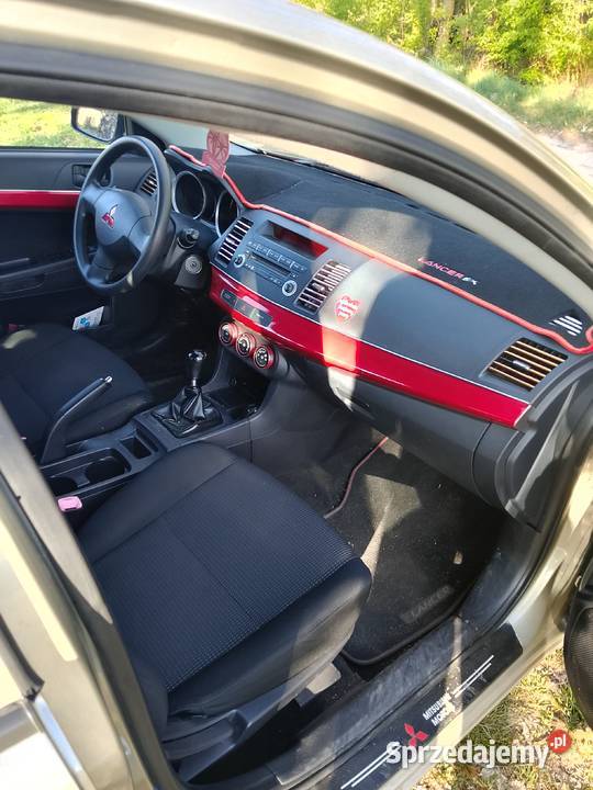 Mitsubishi Lancer 15 Twardogóra