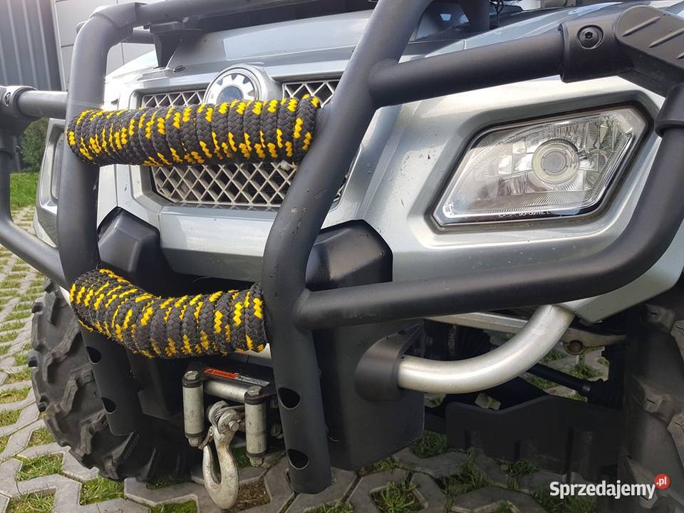 CAN AM OUTLANDER LTD 800 4x4 Limited Edition Kutno sprzedam