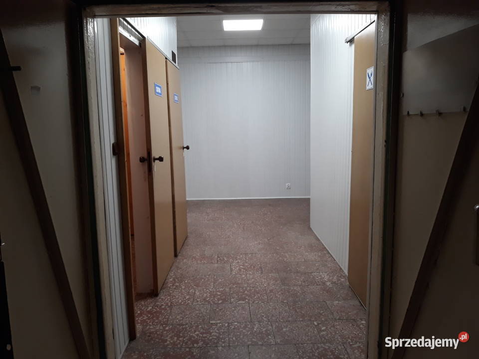 Do wynajęcia lokal użytkowy 715 m2 Dąbrowa Dąbrowa Górnicza