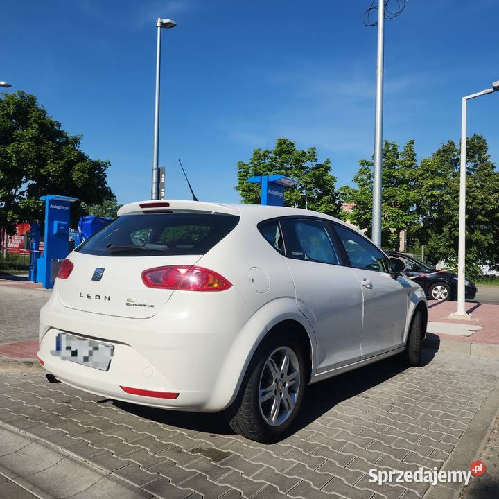 Seat Leon 16 TDI 2011 zadbany świeżo przeglądzie Rok produkcji 2011