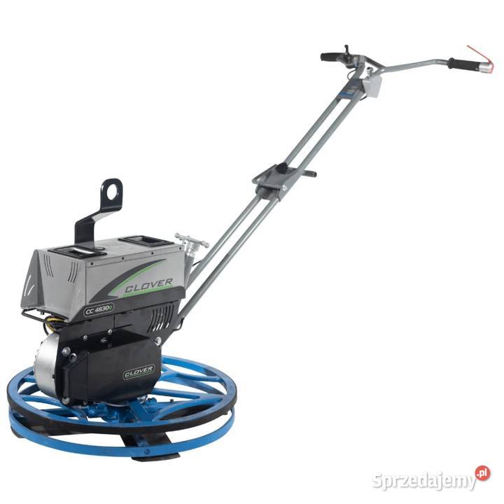 Zacieraczka akumulatorowa do betonu Beton Trowel Dunkowa