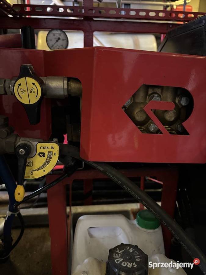 Agregat Wysokociśnieniowy Przywory