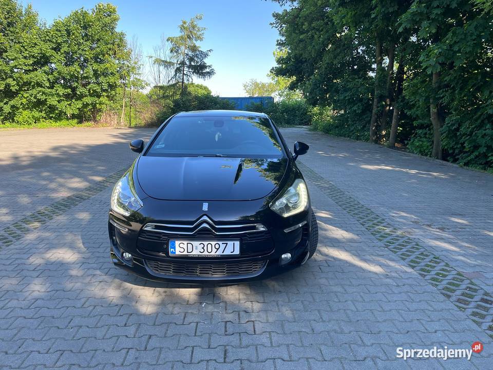 Citroen DS5 DS5 Dąbrowa Górnicza
