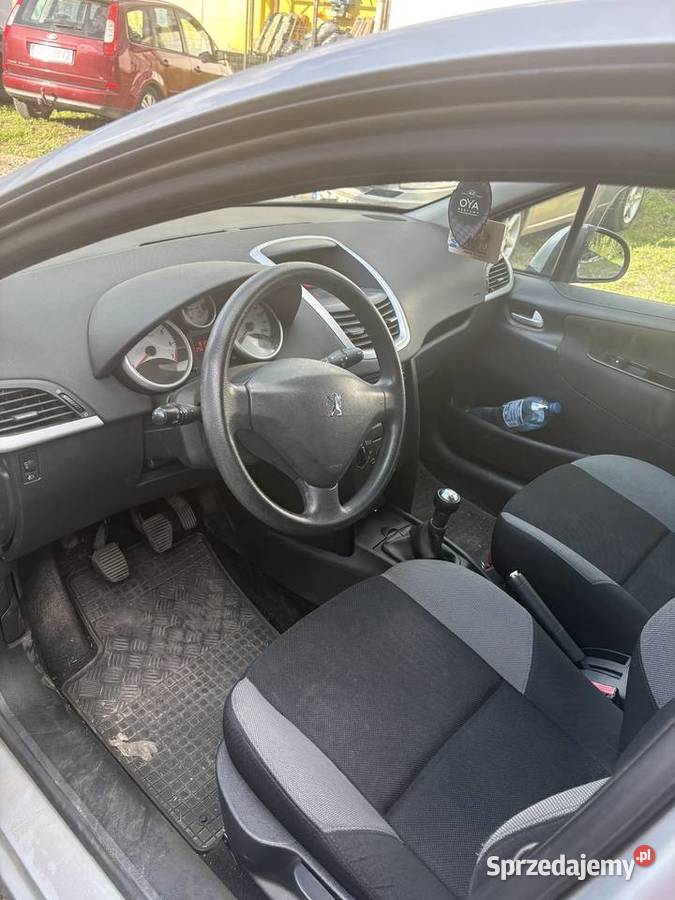 Peugeot 207 207 Prudnik