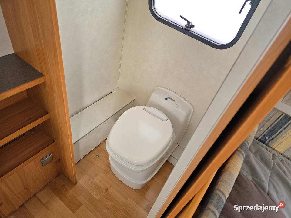 ADRIA ADORA 542UT tapczany prysznic przyczepa Rzeszów sprzedam