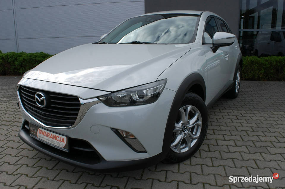 Mazda CX3 Nawigacja szary Dębica sprzedam