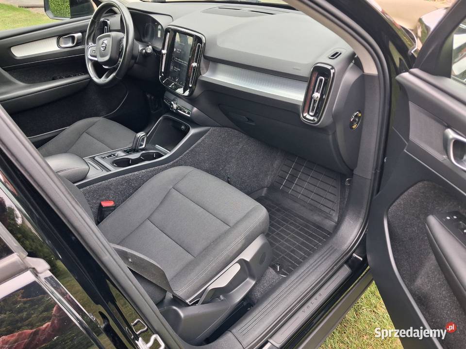 Volvo XC40 2019 20TDI automat sprowadzony czujnik martwego pola pomorskie Chojnice sprzedam