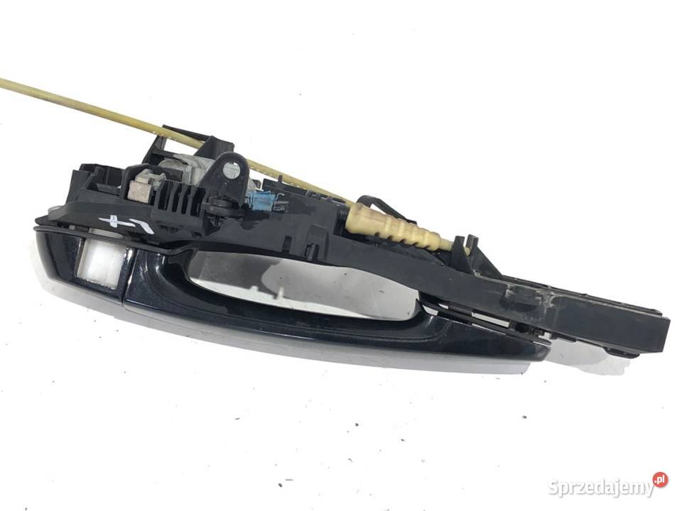 KLAMKA ZEWNĘTRZNA LEWY TYŁ BMW E84 SUV 0915 podkarpackie