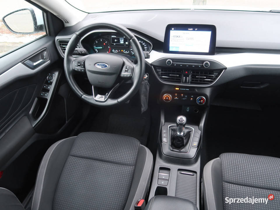 Ford Focus 15 TDCi Bielany Wrocławskie