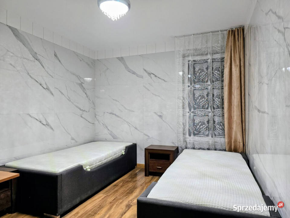 Mieszkanie z garażem Piaskowa Lubartów