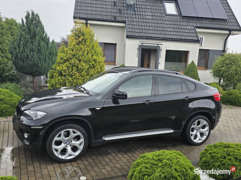 xDrive40d Individual E71306 Bogata konfiguracja Środa Wielkopolska