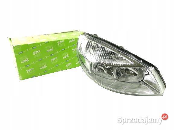 LAMPA PRAWA PRZÓD RENAULT SCENIC II 20032006 osobowe
