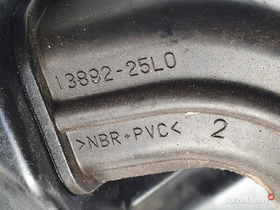 OBUDOWA FILTRA POWIETRZA AIRBOX Suzuki GSX8S
