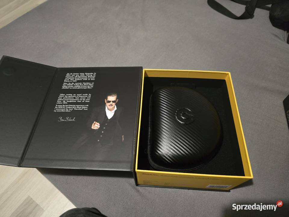 słuchawki studyjne Świerklany