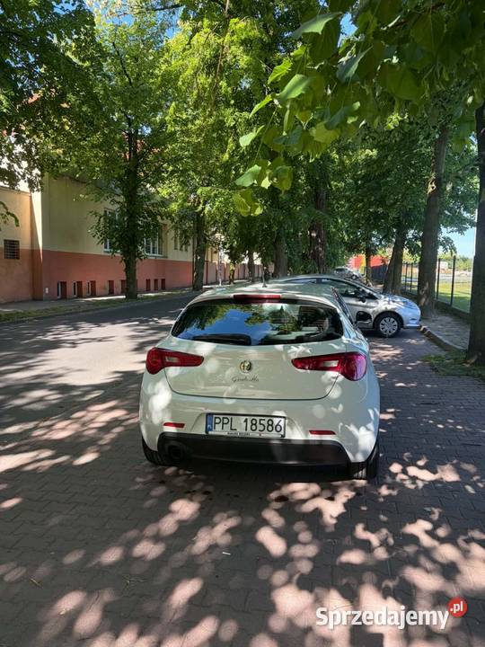 Alfa Romeo Gulietta Kalisz sprzedam
