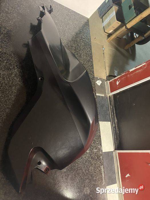 BMW K1200S K40 Owiewka na bak paliwa prawa lewa Pozostałe Poznań