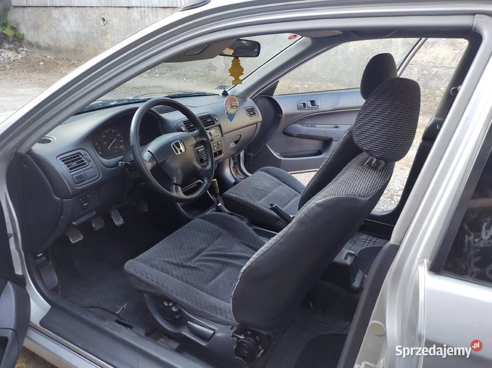 Honda Civic VI ej9 1997 d16y8 Civic