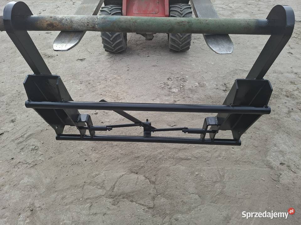 Adapter JCB Euro QFit Euroramka przejściówka Faszcze