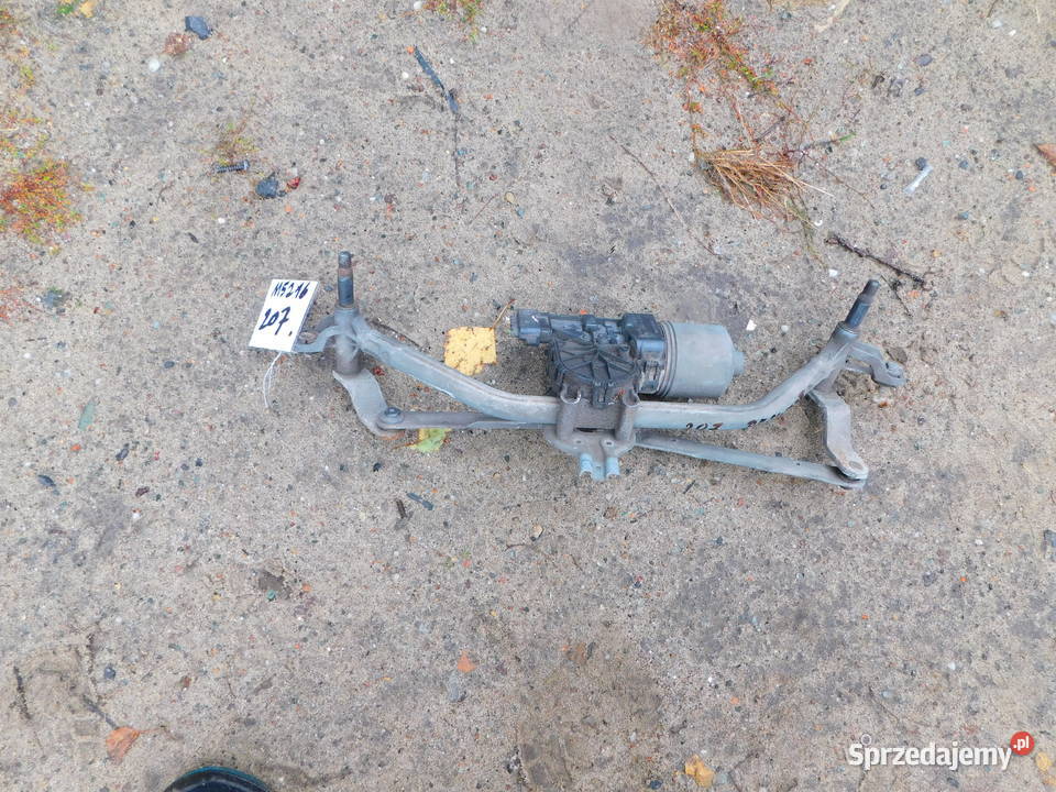 peugeot 207 mechanizm wycieraczek M5216 WYSYŁKA Żory