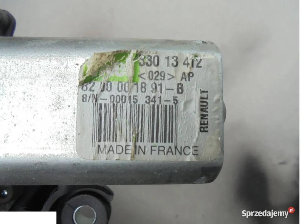 Renault Laguna II lift silniczek tylnej Łódź