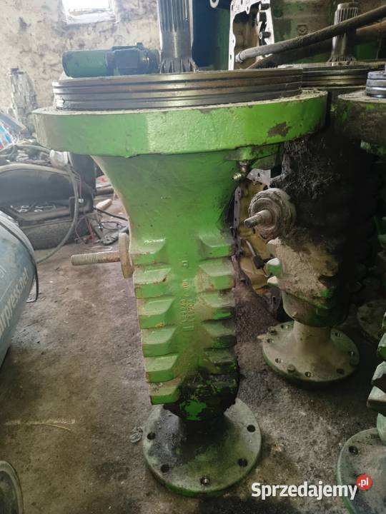 Zwolnica tylna John Deere 2140 kujawsko-pomorskie Koziary sprzedam