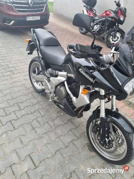 VERSYS 650 ABS