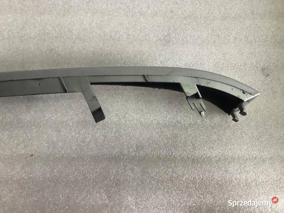 LISTWA POD LAMPĘ LEWA 7030553 BMW E46 SEDAN