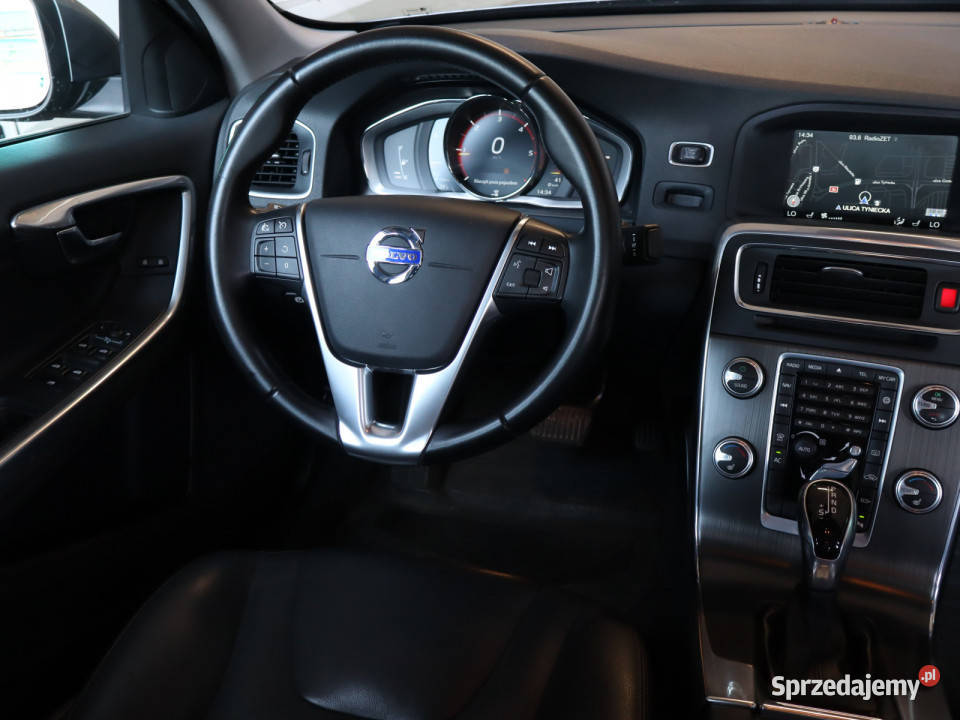 Volvo S60 D3 mazowieckie