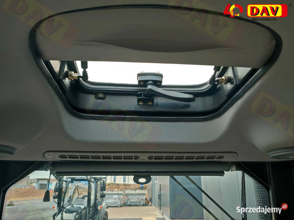 Ciągnik rolniczy 56 LOVOL M504 PRO edycja Opole