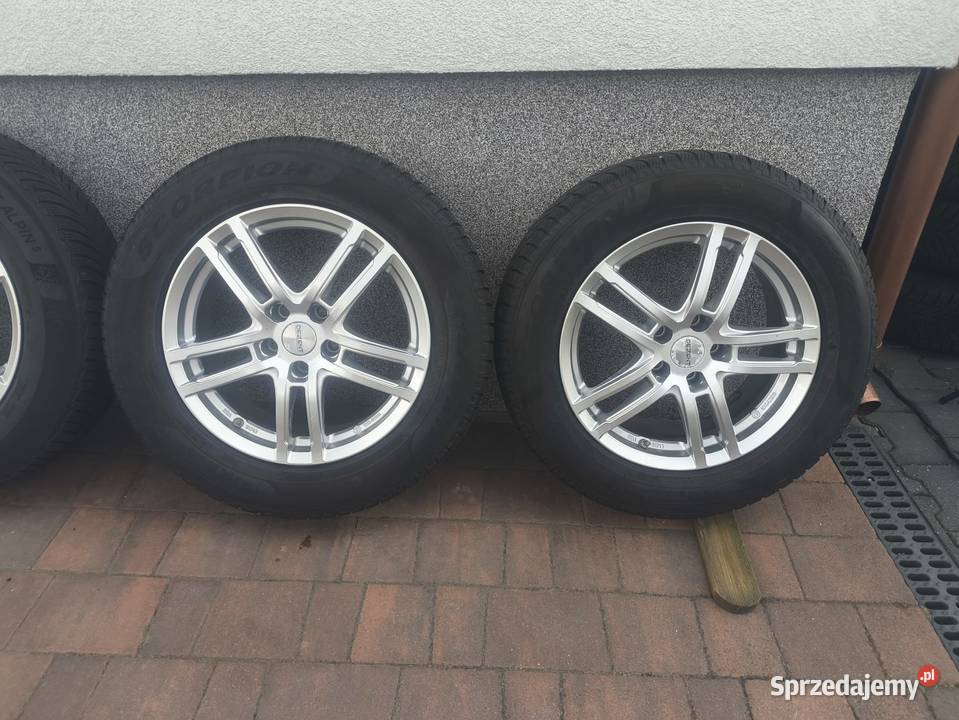 Felgi Koła Skoda Karoq Audi Q3 VW Tiguan 17 Pińczów