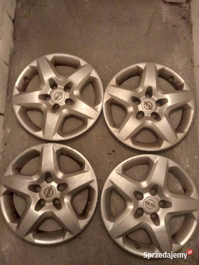 Kołpaki Opel 16 oryginalne