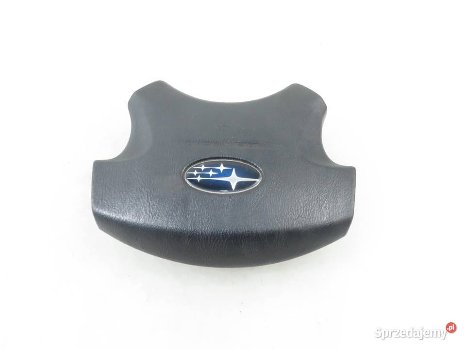 PODUSZKA KIEROWCY SUBARU FORESTER II 10U0E542014 sprzedam