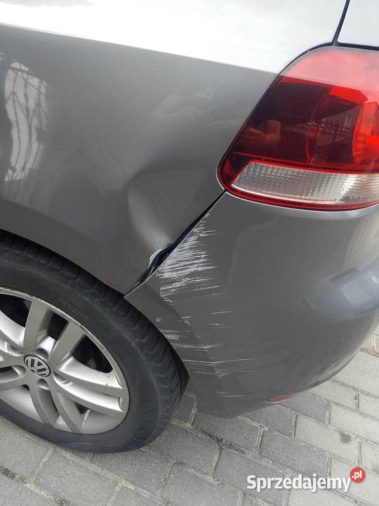 VW Golf 6 20 TDI wielofunkcyjna kierownica Wołomin