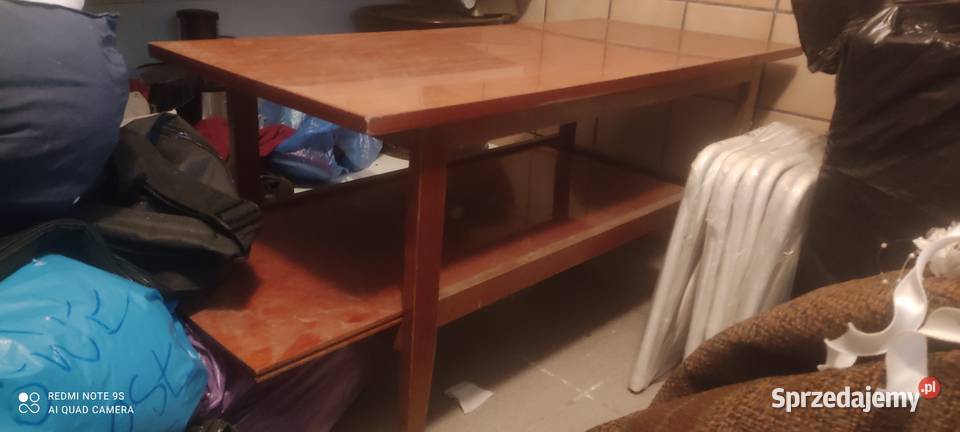 Stoliki kawowe ławy prl Stoliki kawowe i ławy Krotoszyn