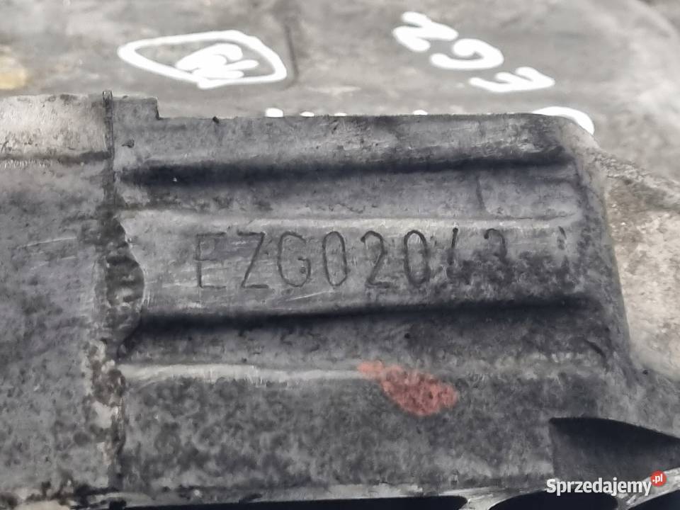 SKRZYNIA BIEGÓW VW Passat B5 Audi A6 C5 18 T Chełm