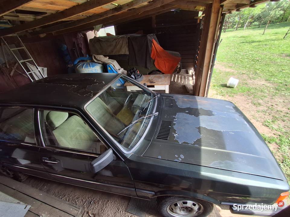 Audi 80 B2 1979 16 benzyna