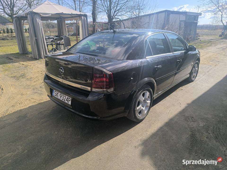 Opel Vectra C 19 Radom sprzedam