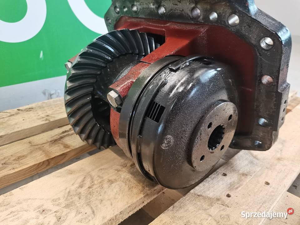 Holland TM Wałek ataku Koło talerzowe CNH 10X34 Wilkowo