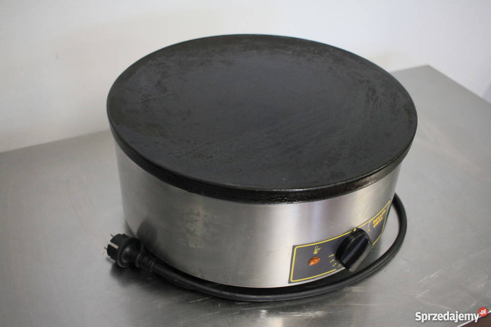 NALEŚNIKARKA ROLLER GRILL CFE 400 ŚR PŁYTY 40 Pszczyna