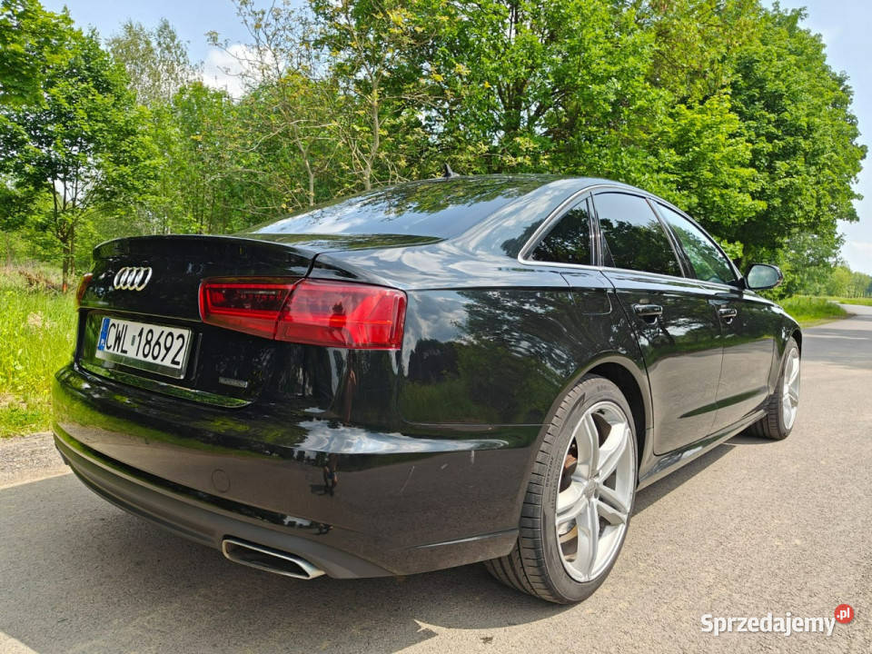 Audi A6 C7 2011 komputer pokładowy Karczew