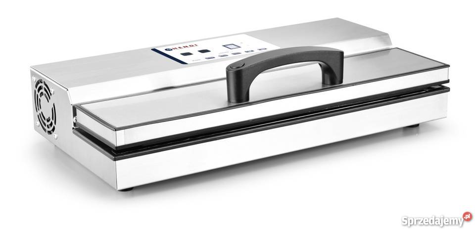 Pakowarka próżniowa listwowa 42 podwójna pompa śląskie Poczesna